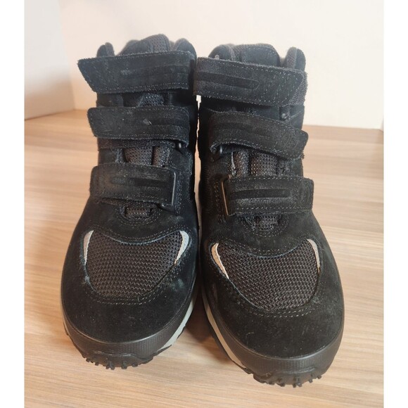 LL BEAN‎ Prima loft Black Suede Winter Snow Hiking Boots Tek-2.5 Womens 7 - Picture 7 of 9